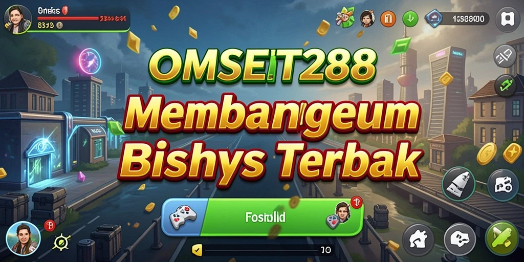 Tampilan menarik dari gameplay Tycoon di OMSET288 yang membuat pemain semakin terlibat.